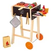 Image de Janod Barbecue En Bois