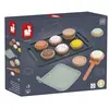 Image de Janod Ensemble De Pâtisserie Brillant Pour Biscuits De Grand-mère