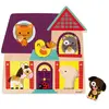 Image de Janod Puzzle Musical Mes Petits Amis