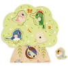 Image de Puzzle Sonore Oiseau Multicolore