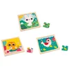 Image de Janod Puzzle Trio