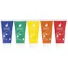 Image de Peinture au Doigt Multicolore
