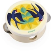 Image de Petit Tambourin Gioia Multicolore