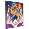 Image de Janod - 3 Tableaux Dorure - Thème Magie - Magic School - Kit Loisir Créatif Enfant - Apprentissage Motricité Fine et Concentration   Dès 7 Ans   J07732