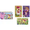 Image de Janod - Coffret Paillettes Fées - Les Ateliers du Calme - Kit Loisir Créatif Enfant - Apprentissage Motricité Fine et Créativité - dès 4 Ans, J07806