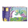 Image de Janod - Coffret Mini-Strass à Coller - Thème Magie - Les Ateliers du Calme - Kit Loisir Créatif Enfant - Apprentissage Motricité Fine et Concentration - Dès 7 ans, J07877