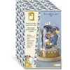 Image de Janod - Cloche Lumineuse Papillons Bleus et Dorés à Créer - Les Ateliers Déco - Kit Loisir Créatif Enfant - Motricité Fine et Concentration - Dès 8 Ans, J07878