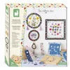 Image de Janod - Kit Presse à Fleurs Enfant - 6 Activités à Réaliser - Les Ateliers Déco - Kit Loisir Créatif Enfant - Motricité Fine et Concentration - Dès 7 Ans, J07879