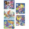 Image de Janod Paillettes À Coller Sirènes