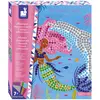 Image de Janod - Coffret Mosaïques Dauphins et Sirènes - Les Ateliers du Calme - Kit Loisir Créatif Enfant - Apprentissage Motricité Fine et Concentration - Dès 7 Ans, J07961