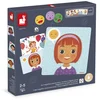 Image de Janod Jouet éducatif Emotions Magnetic Game
