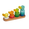 Image de Janod Jouet éducatif Zigolos Ducks Stacker