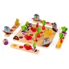 Image de Janod Jeu De Société Matching Garden Panic