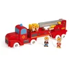 Image de Janod Histoire Du Camion De Pompiers Géant