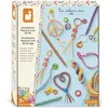 Image de Janod - Scoubidous à Créer - 50 Fils de 90cm - Entre 11 et 14 Créations - Kit Loisir Créatif Enfant - DIY - Développement Créativité et Concentration   Dès 7 Ans - J09160