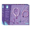 Image de Janod - 4 Bijoux d'Humeur à Créer - Change de Couleur au Contact de la Peau - Kit de Loisirs Créatifs - Activité Manuelle pour Enfant - Dès 6 Ans et + - J09182