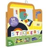 Image de Janod - Mon Premier Cherche Et Trouve - Jeu Éducatif - Réflexion sur Le thème des Licornes - Jeu de Société 3 Ans et + avec Cartes et Accessoires en Bois - Logique et Observation