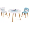 Image de Janod Table Et 2 Chaises Polar
