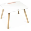 Image de Table enfant en bois Blanc