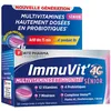 Image de Forté Pharma Complément Vitalité & Défenses Immuvit'4G Sénior 30 comprimés