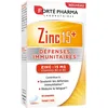 Image de Forté Pharma Complément beauté Zinc bisglycinate 15 mg 60 comprimés