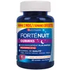 Image de Forté Pharma - FortéNuit Gummies - Mélatonine, Plantes, GABA - 60 nuits
