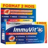 Image de FORTÉ PHARMA - Immuvit'4G Multivitamines et Immunité - 12 Vitamines, 7 Minéraux, 4 Ferments Vitamines & Nutriments essentiels 1 pieces unisex