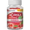 Image de Forté Pharma - Acérola Gummies Vitamine C naturelle - Arôme naturel Fruits Rouges - Adulte et vitamine Enfant dès 3 ans - Complement alimentaire fatigue et défenses immunitaires - 60 gummies, 2/jour