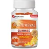 Image de Forté Pharma - Forté Royal Gummies Gelee Royale - Gummies defenses immunitaires - Goût Miel-Citron - Enfants Dès 3 ans | Complément Alimentaire à base de Gelee Royale - 60 gummies, 1 à 2 mois
