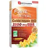 Image de Forté Pharma - Gelée Royale Bio 3500 mg BIO | Complément Alimentaire Immunité | 10 ampoules = Cure 10 jours