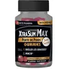 Image de Forté Pharma   XtraSlim Max Gummies Perte de Poids - SANS SUCRES - Bruleur de graisse, Draineur, Destockage des graisses - Kola, Pissenlit, Zinc, Chrome - 60 gummies, 1 mois