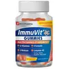 Image de FORTÉ PHARMA - Immuvit'4G Gummies - Multivitamines et Immunité - Dès 4 ans - Goût Mandarine Sommeil & relaxation 1 pieces unisex