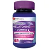 Image de Forté Pharma - Mélatonine 1900 Gummies sommeil - Melatonine 1,9 mg a macher - Complement Alimentaire Sommeil Adulte, Endormissement adulte, Décalage horaire - 30 gommes, 1/soir