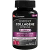 Image de Forté Pharma - Expert Collagène Intense Gummies | Complément Alimentaire Anti-âge contre les signes de Vieillissement | Collagène, Vitamines C E, Sélénium | Fermeté de la Peau | 30 gummies, 2-4/jour