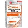 Image de FORTÉ PHARMA - Vitamine C Liposomale - Fatigue Passagère, Immunité Vitamines & Nutriments essentiels 1 pieces unisex