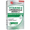 Image de Forté Pharma Défenses naturelles Vitamine D Liposomale 2000 UI 30 gélules