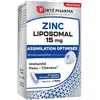 Image de FORTÉ PHARMA - Zinc Liposomal - Défenses Immunitaires, Beauté de la Peau, Cheveux, Ongles Vitamines & Nutriments essentiels 1 pieces unisex