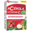 Image de FORTÉ PHARMA - Acérola Vitamine C Effervescent Peau, cheveux & ongles 1 pieces unisex
