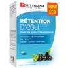 Image de Forté Pharma - Rétention d'eau - Minceur perte de poids, Draineur, Antioxydant, brule graisse - Frêne, Cassis, Café Vert, Sélénium, Vitamines B, Grenade - 2/jour, 28 jours