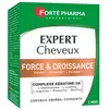 Image de FORTÉ PHARMA - Expert Cheveux Force & Croissance Peau, cheveux & ongles 1 pieces unisex