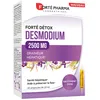 Image de Forté Pharma - FortéDétox Desmodium 2500mg hautement dosé - Complement alimentaire detox Foie, Draineur naturel et santé hépatique - 20 ampoules, 1/jour