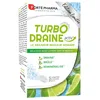 Image de Forté Pharma - Turbo Draine Activ' - Minceur perte de poids - Guarana, Calcium, Magnésium, Queue de cerise - Draineur, Bruleur de calories, Reminéralisant - 20 comprimés effervescents, 1/jour