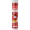 Image de Forté Pharma - Hydra Forté Energie - Electrolytes, Taurine, Mineraux, Magnesium, Vitamine C - Hydratation, Fatigue, Coup de fouet - 24 comprimés effervescents orange-citron, 1 à 2/jour