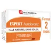 Image de Forté Pharma - Expert Autobronz - Complement alimentaire bronzage, Hâle naturel & Autobronzant sans soleil - Cuivre, Carotte, Mangue, Abricot, Cucruma, Vitamine B3-1/jour, 60 jours