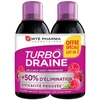 Image de FORTÉ PHARMA - TurboDraine Framboise lot de 2 Peau, cheveux & ongles 1 pieces unisex