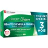 Image de Forté Pharma - Expert Cheveux | Force, Volume et Brillance du Cheveu - Complément Alimentaire Cheveux - Fortification Cheveux et Ongles | Format 3 mois = 84 comprimés
