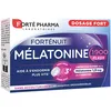 Image de Forté Pharma - Mélatonine 1900 Flash - Mélatonine 1,9mg Action 3 minutes - Complément Alimentaire Sommeil Adulte - Bien dormir, endormissement, décalage horaire - 30 comprimés orodispersibles, 1/nuit