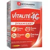 Image de FORTÉ PHARMA - Vitalité 4G Dynamisant Vitamines & Nutriments essentiels 1 pieces unisex