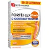 Image de Forté Pharma - Forté Flex Flash D'Contract Muscles - Complément Alimentaire Décontractant Musculaire Détente des muscles - Quinquina Magnésium Sureau Prêle - 20 comprimés, 2/jour