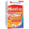 Image de FORTÉ PHARMA - Multivit' 4G Energie effervescent Sommeil & relaxation 1 pieces unisex